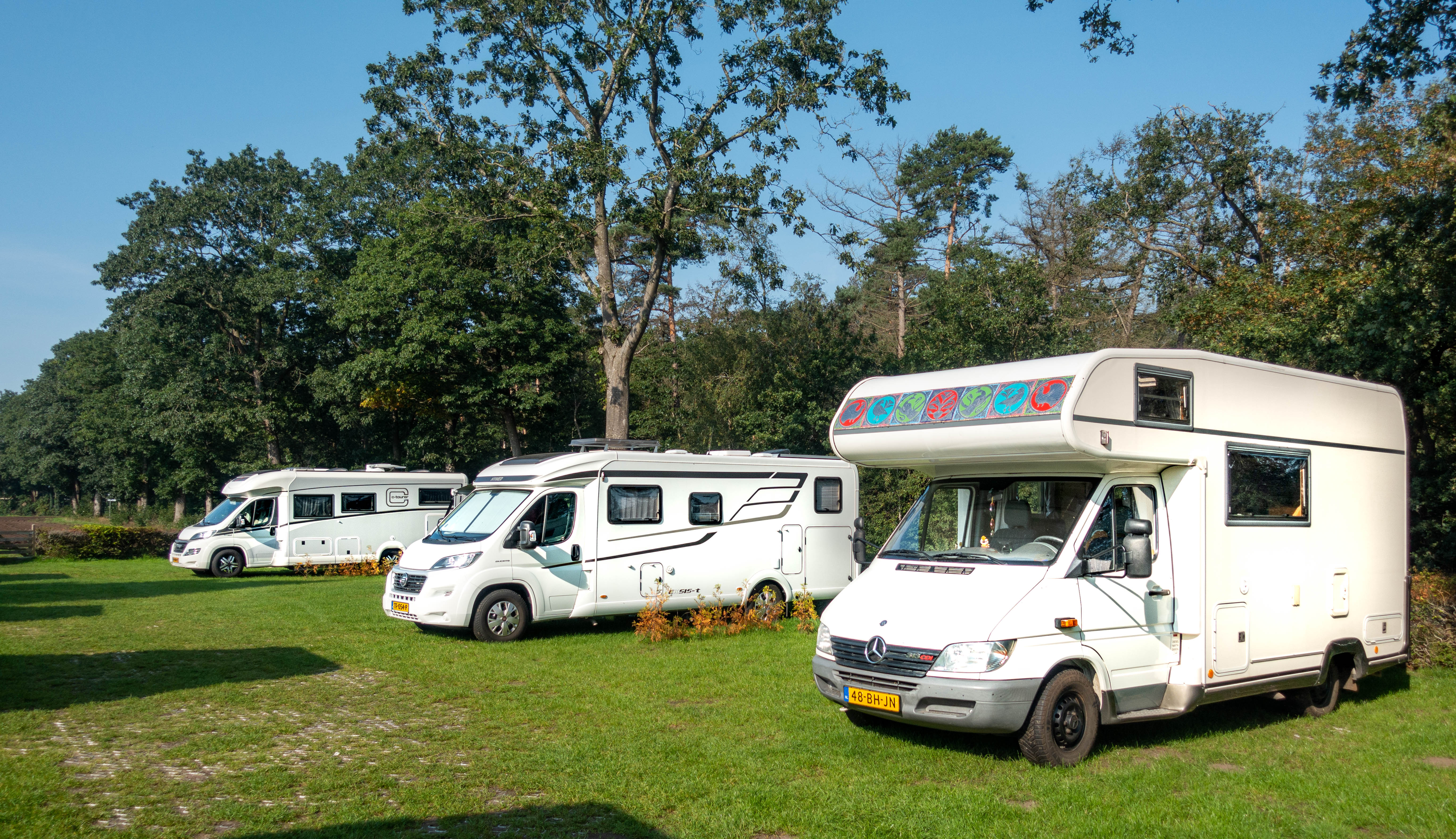 Camperplaats Kale Duinen — Photo 7 of 12